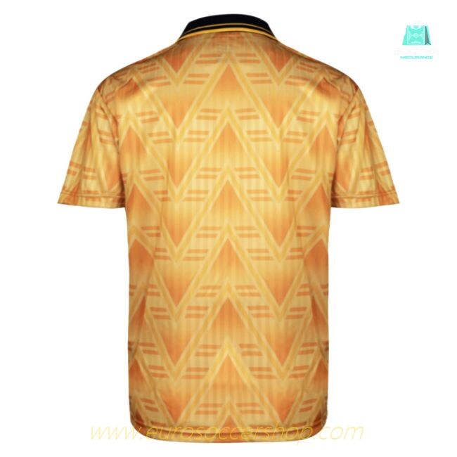 Cambridge United 1991-1993 Home Retro Shirt