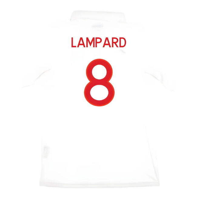 England Elite Home Jersey England #24