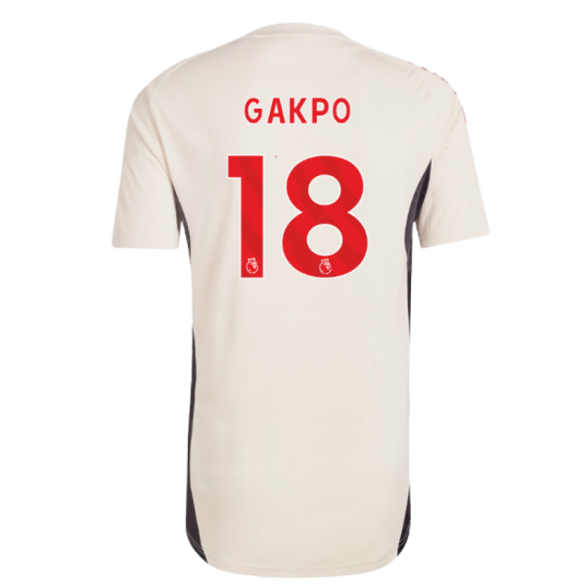 Ultra Comfort Liverpool Gakpo #18 Fresh Look Loyal Football Kit Tea...