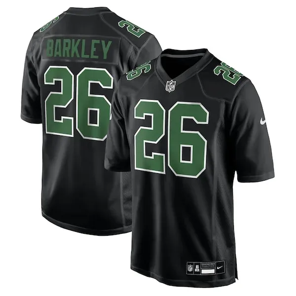 None Game Football Jersey - Black S | premium jersey | NFL Football
