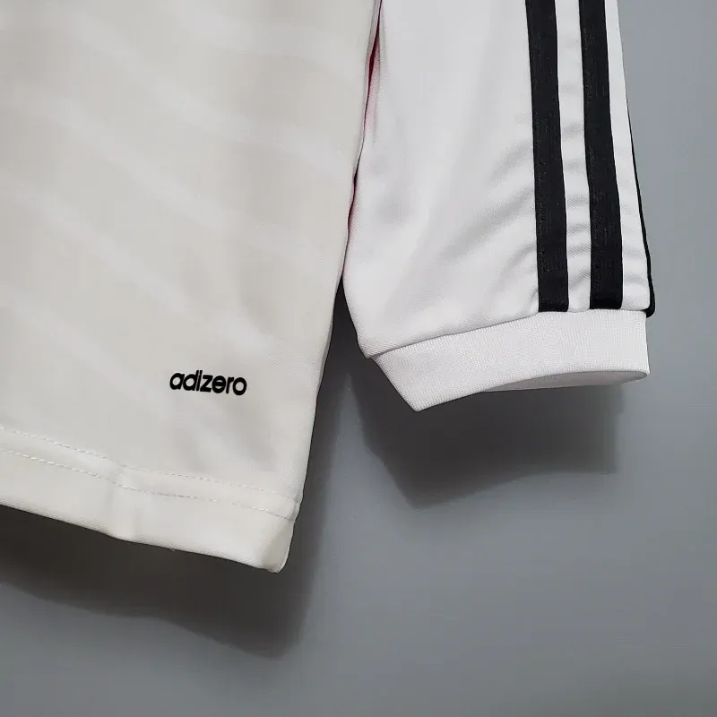 2014-2015 Long Sleeve Real Madrid Jersey retro kit