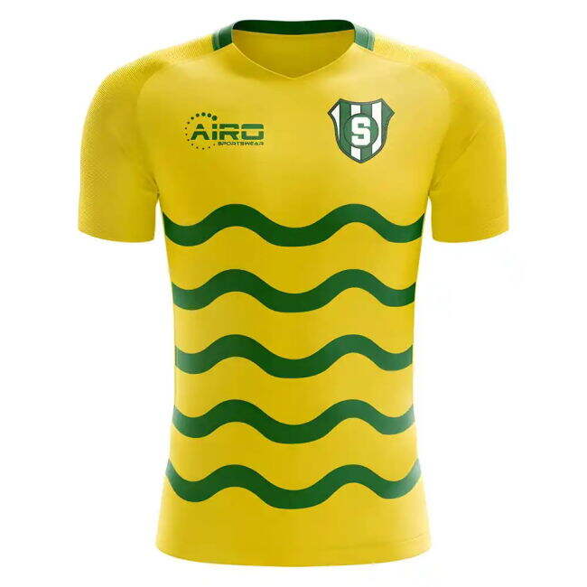 2025-2026 Sporting Third Shirt for (Unisex