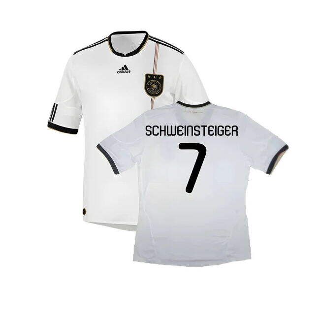 Germany Pro Home Elite Kit 2010-2011