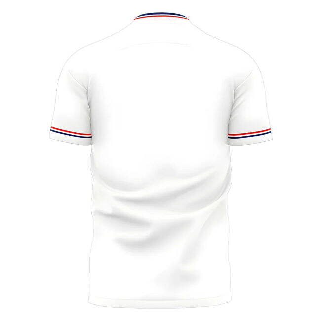 2025-2026 Home Shirt by England (Little Ones
