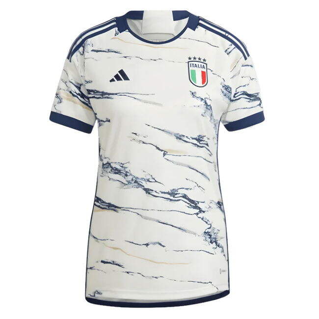 Italy 2023-2024 Away Jersey - Adult