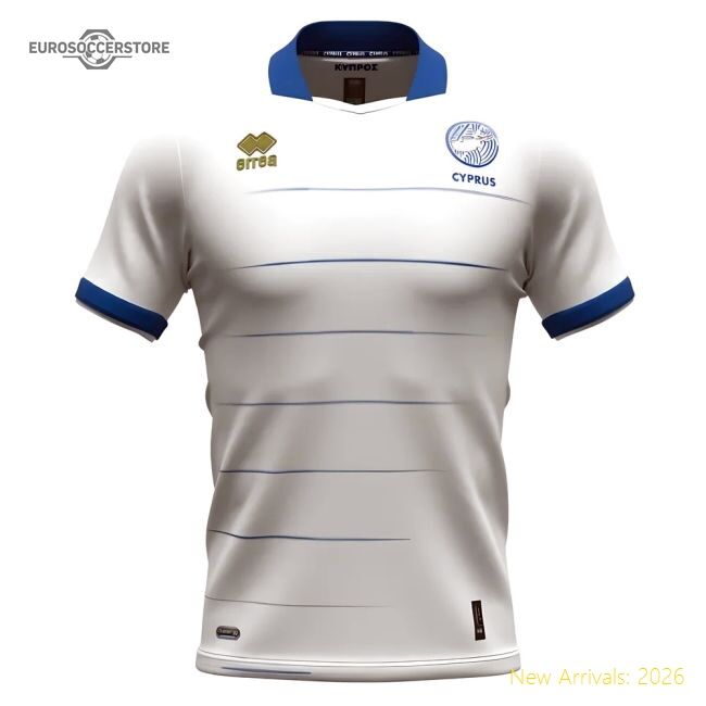 Top European Team 2024-2025 Home Jersey - Temperature-control
