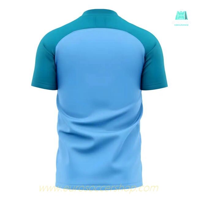 Barcelona 2025-2026 Third Concept Football Kit (Libero)