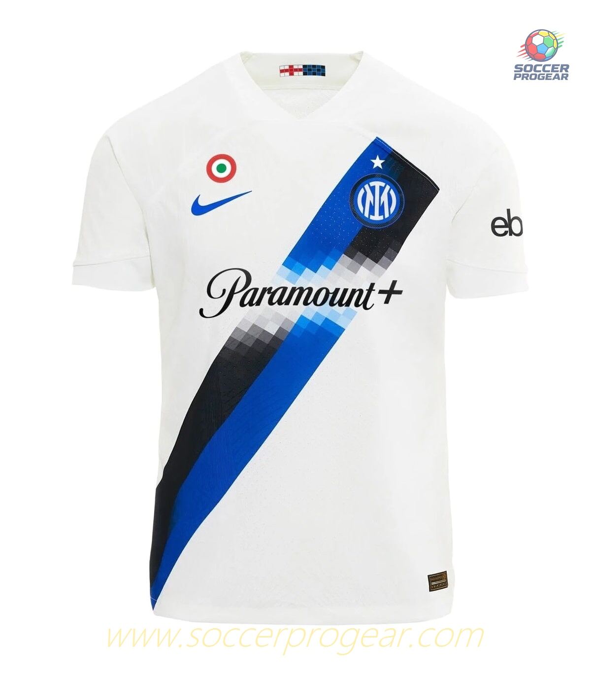 Inter Milan Soccer Jersey 2023 2024 Away Match