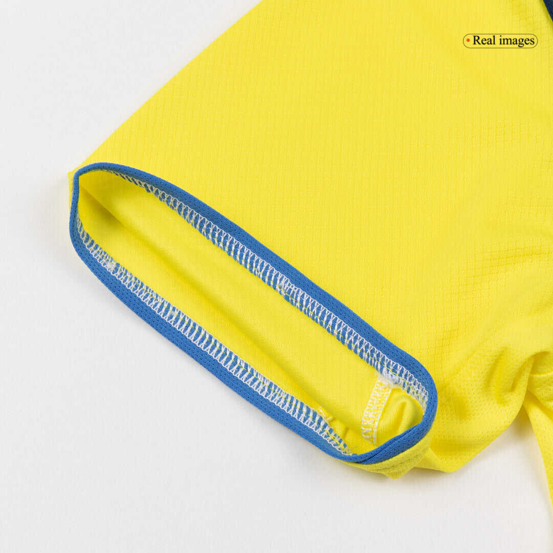 Tottenham Hotspur Third Away Soccer Jersey 2025/26