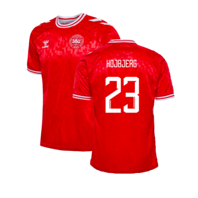 Official Licensed Denmark Home Supporter Kit for Adults (1)