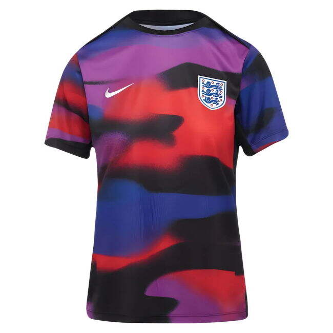 Top Quality England 2025-2026 Home Uniform (Womens)