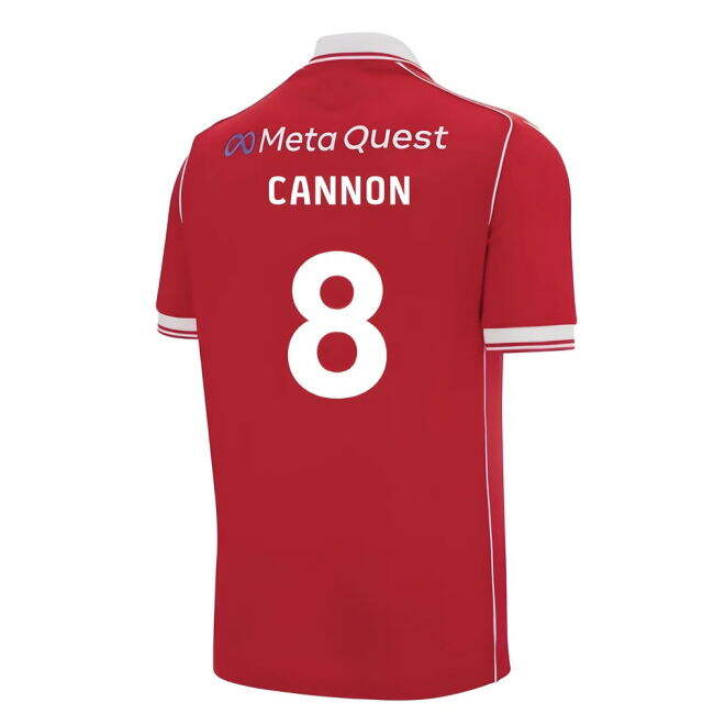 League Two Elite Home Jersey 2025-2026 #37