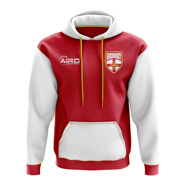 Hoodies Pro Jersey Guernsey