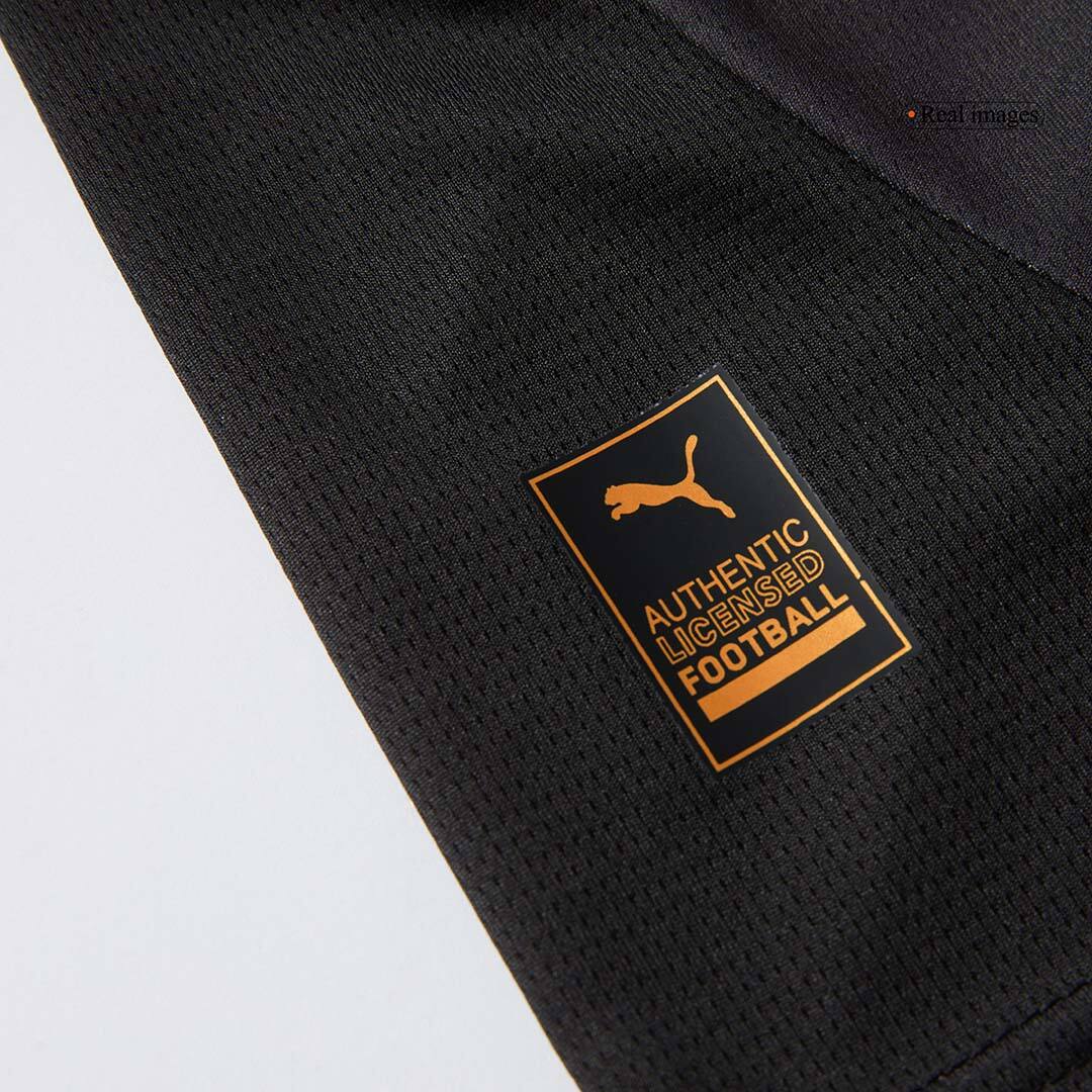 Borussia Dortmund Away  Soccer Jersey 2024/25 Authentic Kit