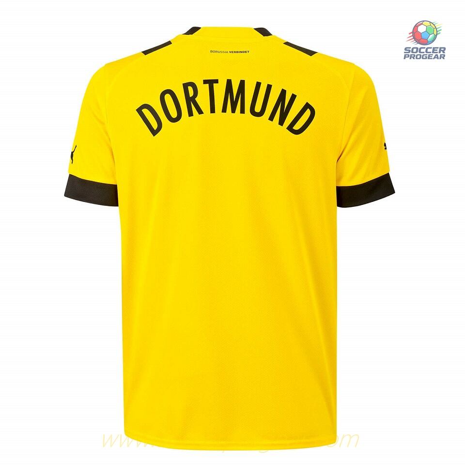 BVB DORTMUND Match Quality HOME SHIRT 2022 2023