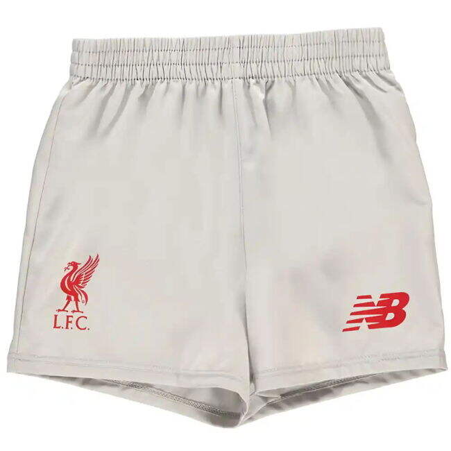 2018-20 Liverpool Third Football Kit Printing L