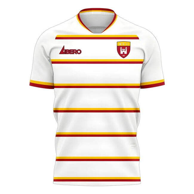 Updated Comfortable Lens Away Match Shirt (Womens)