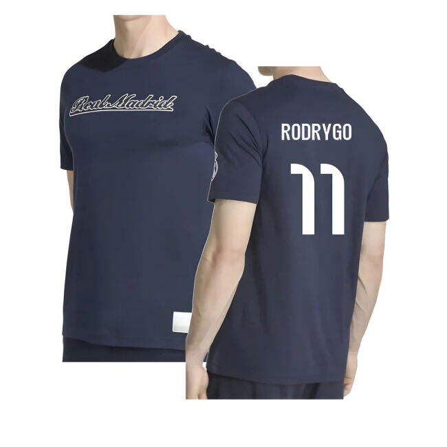 2025-2026 Real Madrid Jersey (Adult) #81