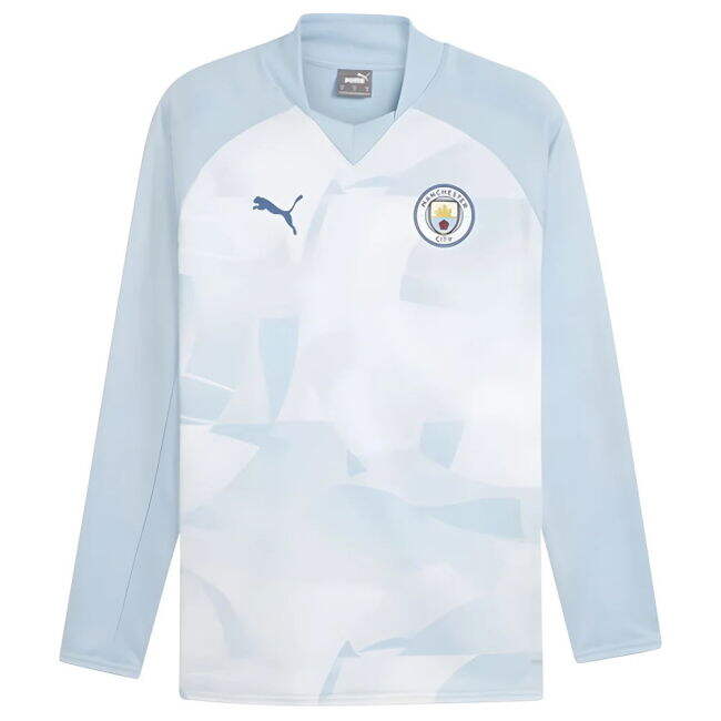 Man City Soccer Jerseys Performance Jersey 2023-2024 #16