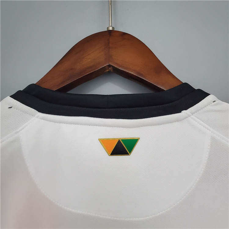 Venezia FC 21-22 Away White Soccer Jersey Football Shirt - Official