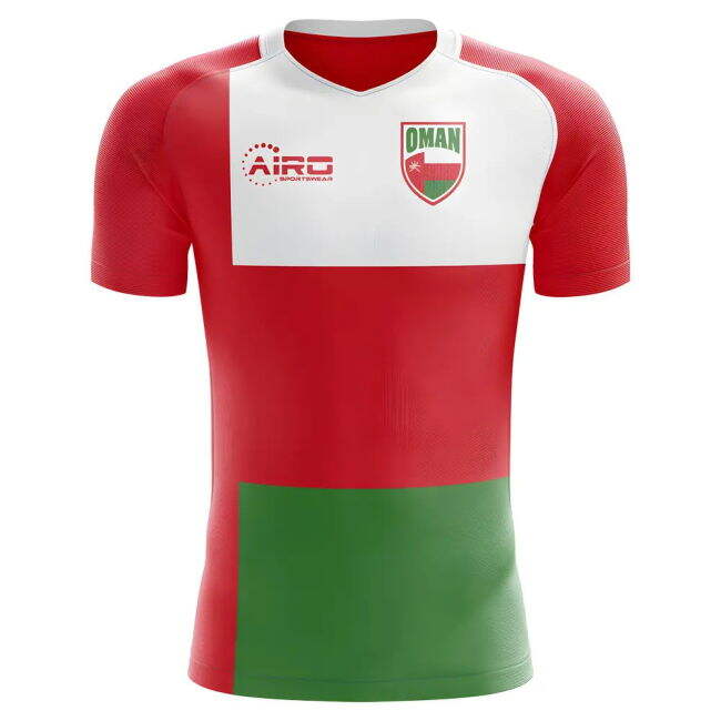 Oman official style Home Shirt 2025-2026 (Female