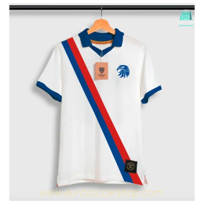 Palace Classic Glass Eagle Away Retro Shirt