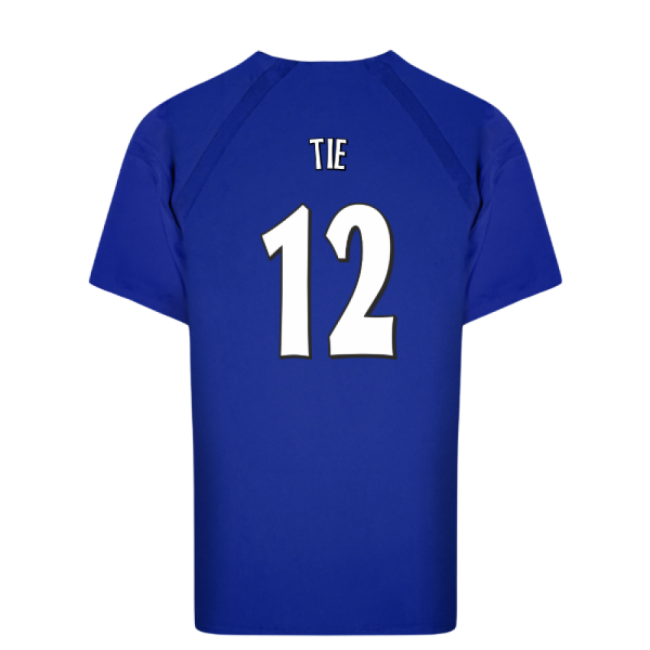 2021-26 Everton Home Football Shirt Everton Name & Number M S