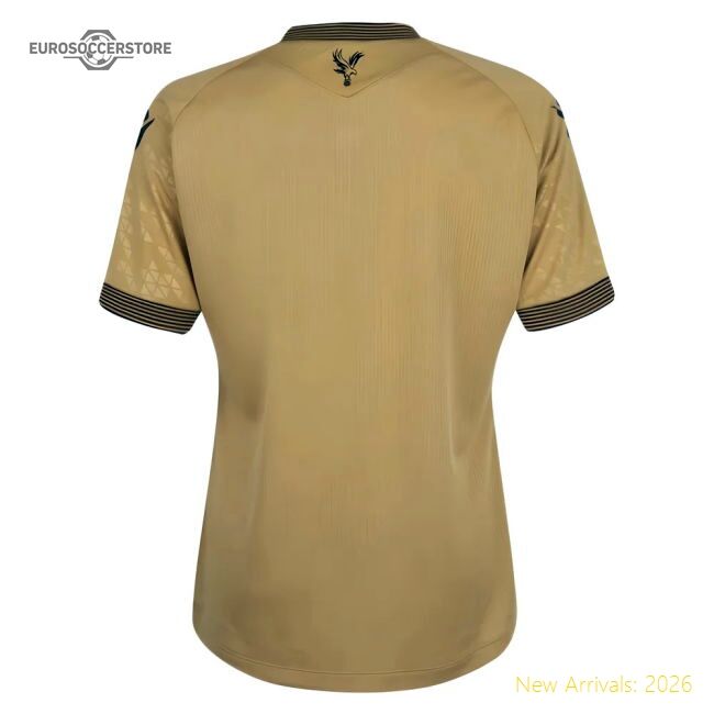 Premium 2025-2026 Crystal Palace Third Shirt (womens) - Premium