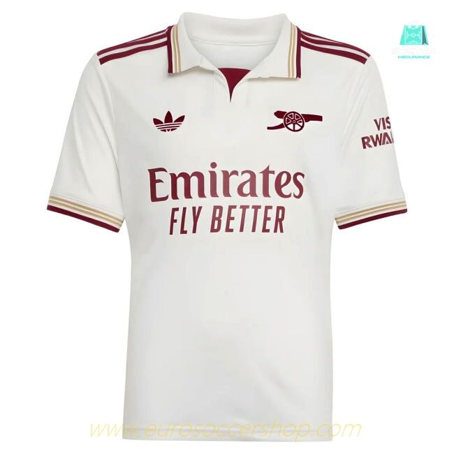 2025-2026 Arsenal Third Shirt (Kids)