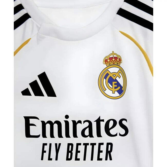 Match Day Match Quality Rm 2025-2026 Campaign Supporter Shirt