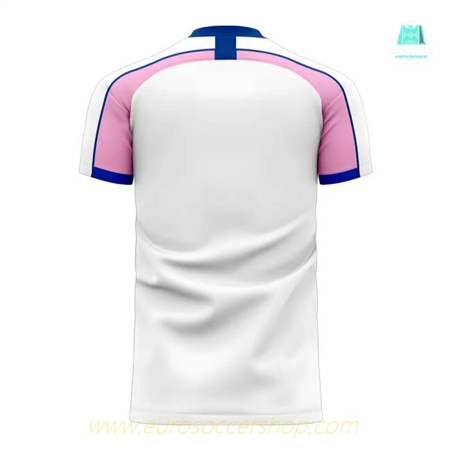 Evian Thonon 2025-2026 Home Concept Shirt (Libero)