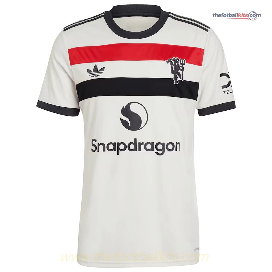 Premium Manchester United Alternate Football Shirt 2024/25 Season