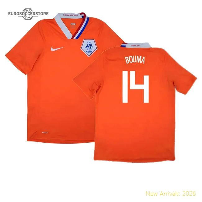 Top European Team 2026-2027 Home Short Sleeve Shirt Fashion-forward Ventilation