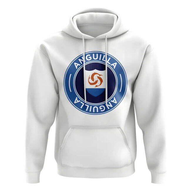 Anguilla Stylish Jersey Anguilla #15