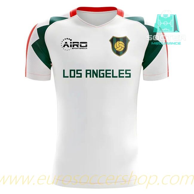 2025/26 Campaign FIFA Approved MLS Teams Away Jersey Youth Version