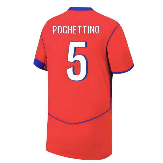 PSG Improved Third Jersey 2025-2026
