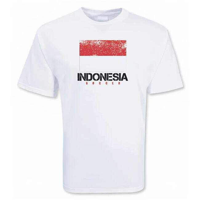 2025-2026 Indonesia National Team Home Strip