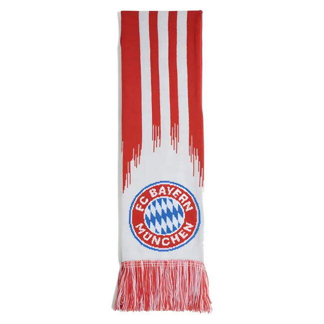 Licensed 2025-2026 Bayern Munich German League Home Kit