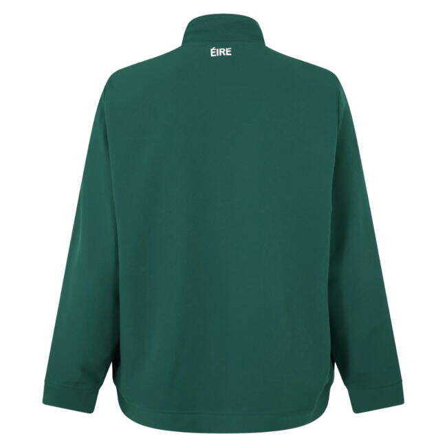 Wholesale 2025-2026 Ireland Home Anthem Jacket (Green) From China
