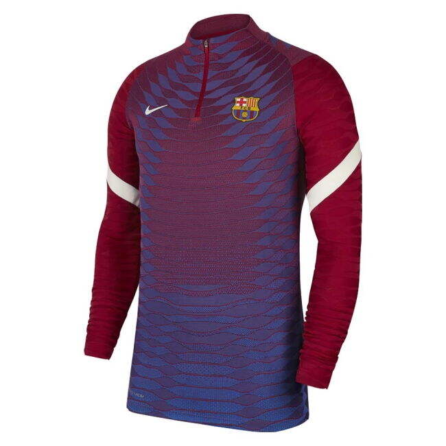 Barcelona Elite Strike Drill Top 2021-2022 Shirt - (Men