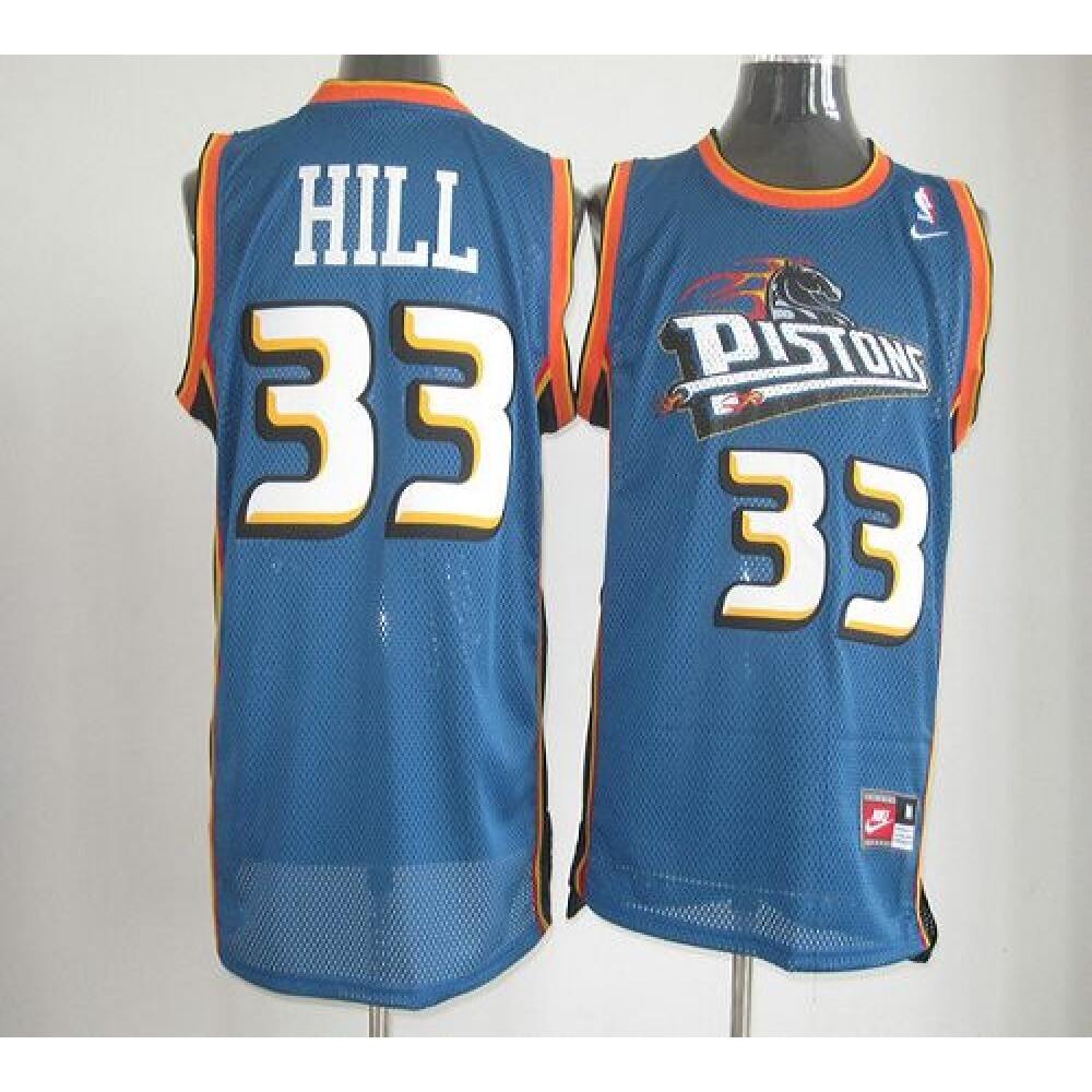 Classic 33 Blue Jersey - Must-Have Jersey