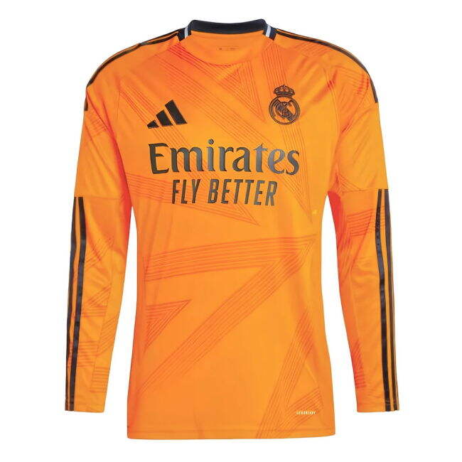 2025-2026 Real Madrid Away - comfortable contemporary shirt v2.801