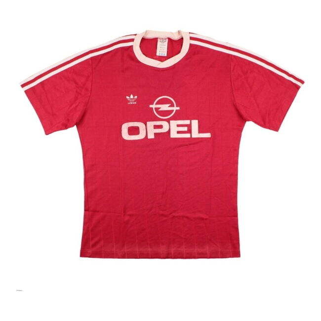 Bayern Munich 1989-91 M football Shirt (Men