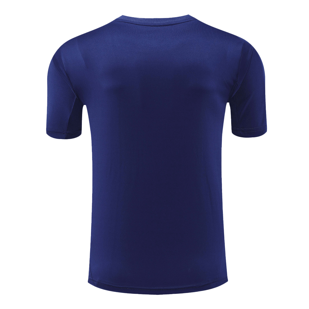 Arsenal Pre-Match Soccer Jersey Navy