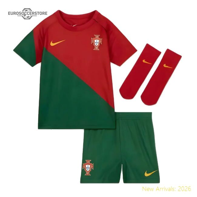 High-performance European Team 2022-2023 Home Short Sleeve Shirt