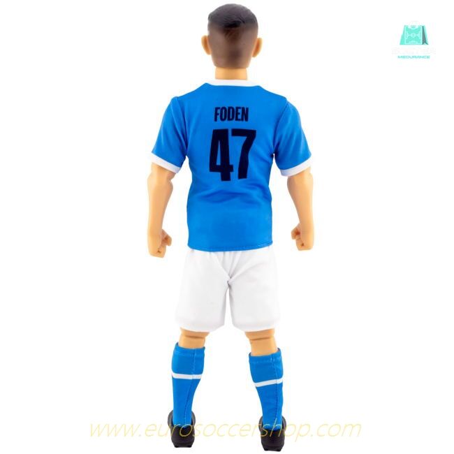 Manchester City FC Foden Action Figure