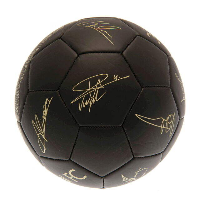 Men's Liverpool FC Sig Gold Phantom Skill Ball