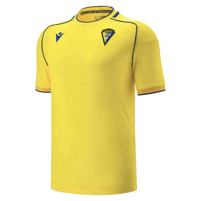 Cadiz Limited Edition Home Jersey 2025-2026