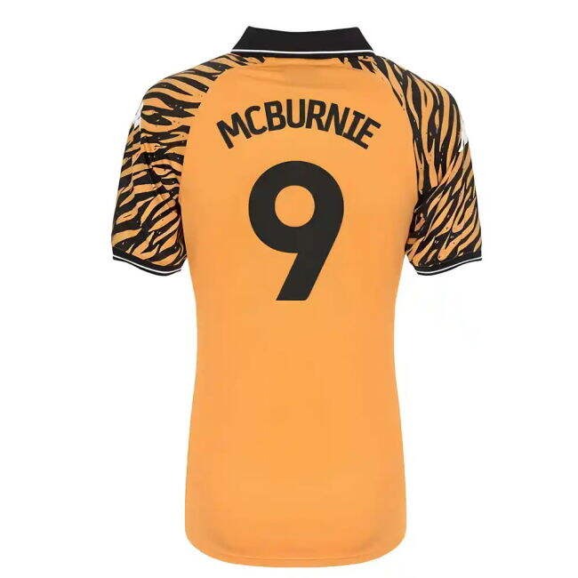 Trendy 2025-2026 Home Match Jersey - Elite McBurnie 9 Adults #96266
