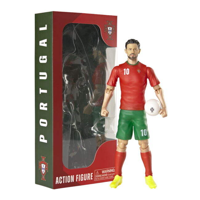Original 2025-2026 Portugal Euro 2024 Home Strip